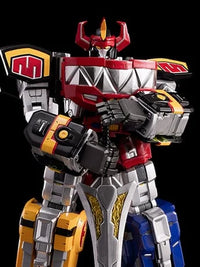 Mighty Morphin Power Rangers Furai Megazord Model Kit