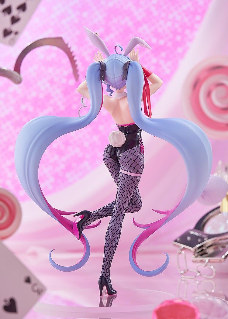 Vocaloid Pop Up Parade L Hatsune Miku (Rabbit Hole Ver.)