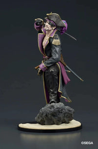 Like a Dragon Pirate Yakuza in Hawaii DIGSTA Captain Majima (Goro Majima) Figure