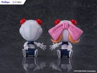 Psycho-Pass Providence F Nex Komissa Taro & Komissa Hanako Figure Set