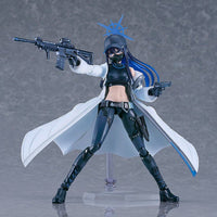 Blue Archive figma No.686 Saori Joumae Action Figure