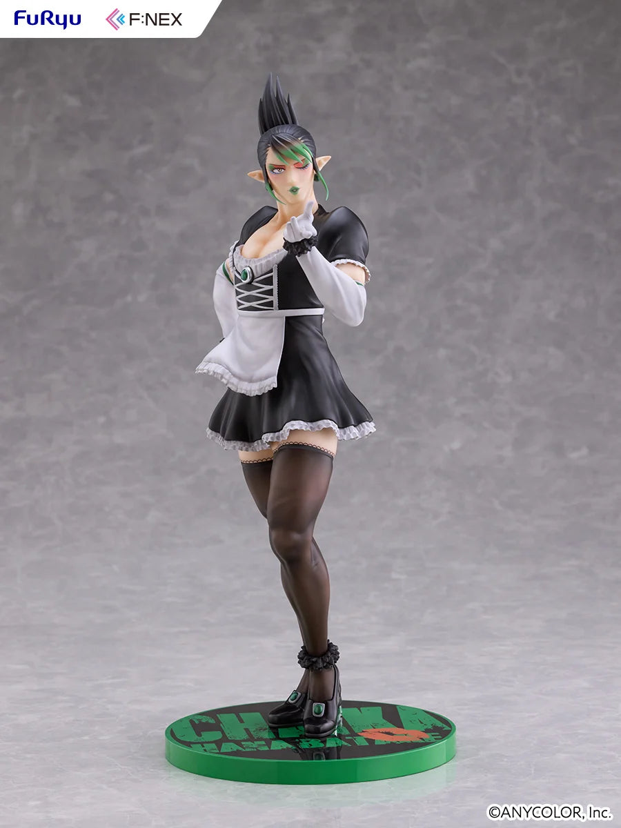 Nijisanji F Nex Hanabatake Chaika 1/7 Scale Figure