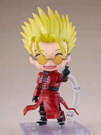 Trigun Maximum Nendoroid No.3012 Vash the Stampede