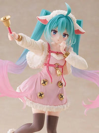 Vocaloid Hatsune Miku (Seven Little Goats) Wonderland Figure