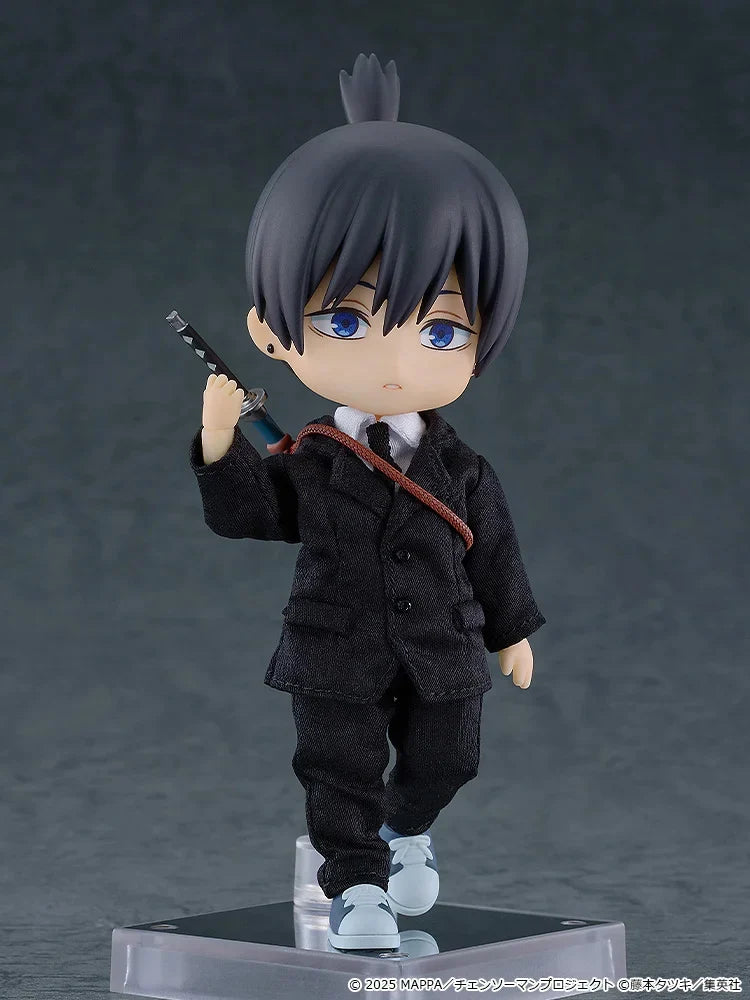 Chainsaw Man - The Movie Reze Arc Nendoroid Doll Aki Hayakawa