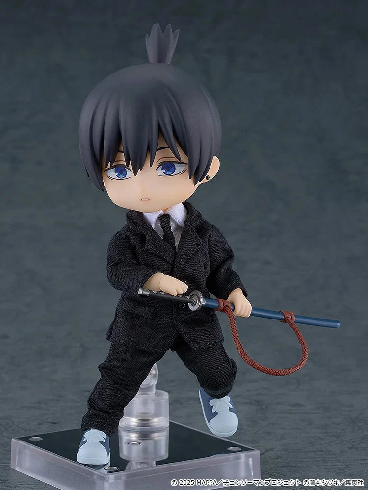 Chainsaw Man - The Movie Reze Arc Nendoroid Doll Aki Hayakawa