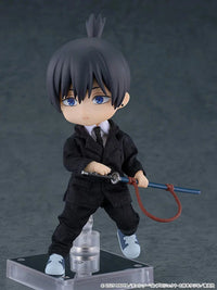 Chainsaw Man - The Movie Reze Arc Nendoroid Doll Aki Hayakawa