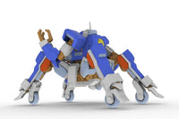 Wolf Fang Kuuga 2001 Type 03 Karyu 1/35 Scale Model Kit