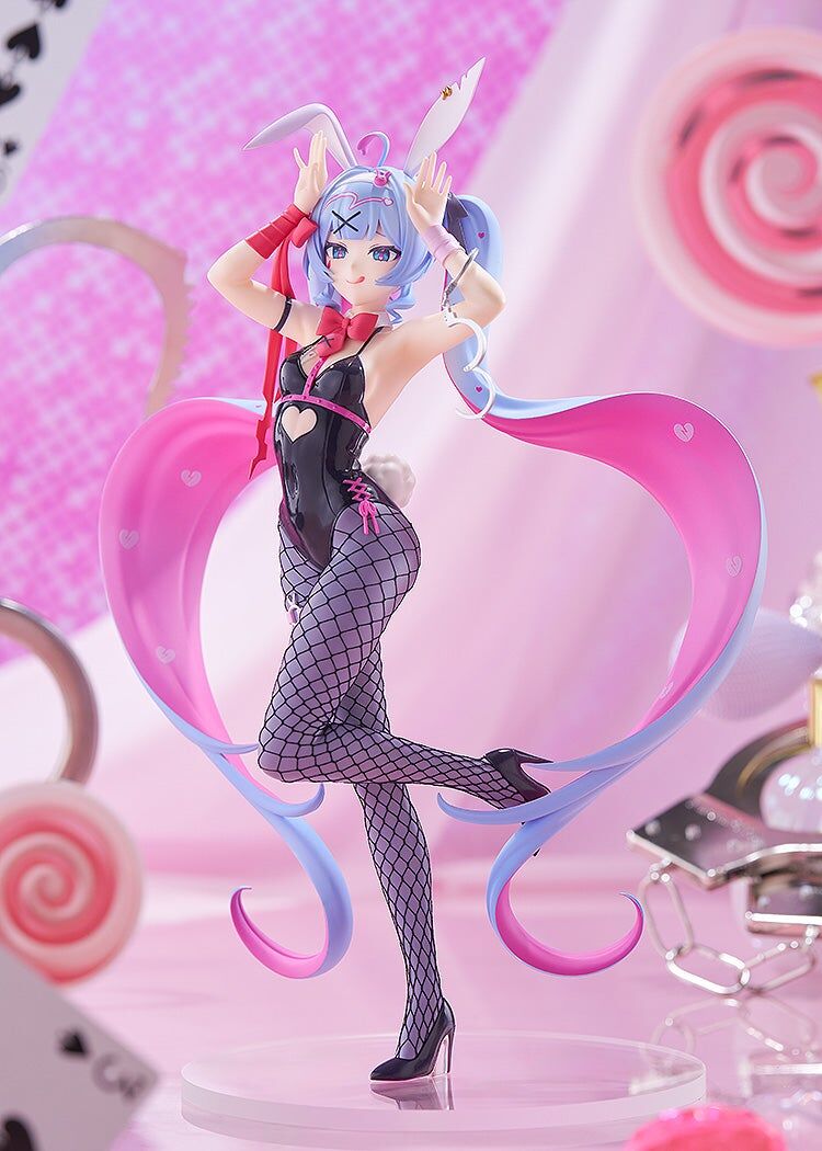 Vocaloid Pop Up Parade L Hatsune Miku (Rabbit Hole Ver.)