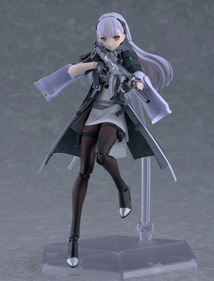 Girls' Frontline 2 Exilium figma No.684 Tololo Action Figure