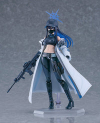 Blue Archive figma No.686 Saori Joumae Action Figure