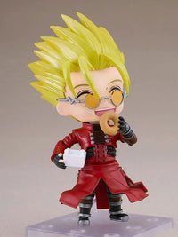 Trigun Maximum Nendoroid No.3012 Vash the Stampede