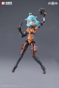 Rusted Brier Rhande Koskinen 1/12 Scale Model Kit
