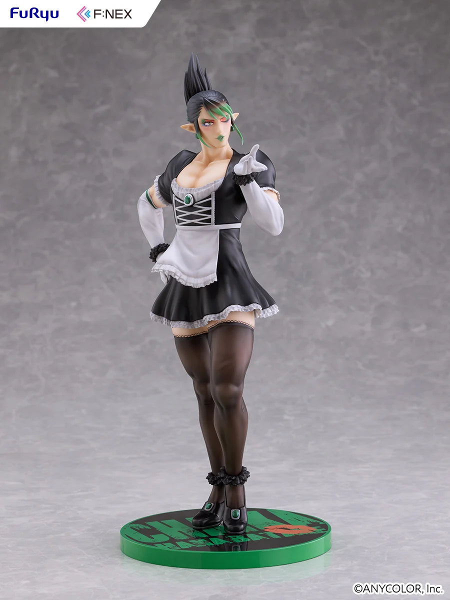 Nijisanji F Nex Hanabatake Chaika 1/7 Scale Figure