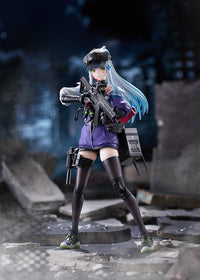 Girls' Frontline 2 Exilium figma No.691 Klukai Action Figure