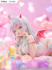 Alya Sometimes Hides Her Feelings in Russian F Nex Alya (Succubus Ver.) 1/7 Scale Figure