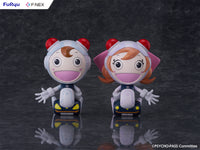 Psycho-Pass Providence F Nex Komissa Taro & Komissa Hanako Figure Set