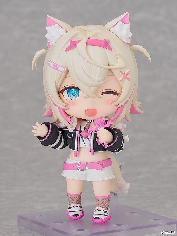 hololive production Nendoroid No.2919 Mococo Abyssgard