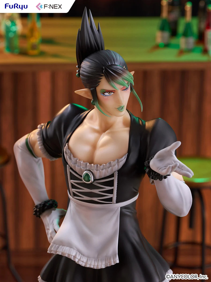 Nijisanji F Nex Hanabatake Chaika 1/7 Scale Figure