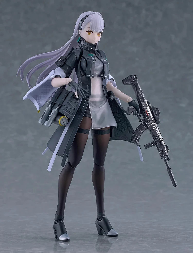 Girls' Frontline 2 Exilium figma No.684 Tololo Action Figure