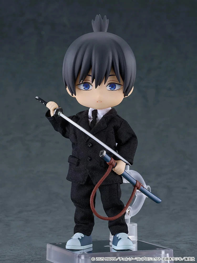 Chainsaw Man - The Movie Reze Arc Nendoroid Doll Aki Hayakawa