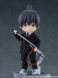 Chainsaw Man - The Movie Reze Arc Nendoroid Doll Aki Hayakawa