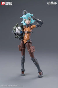 Rusted Brier Rhande Koskinen 1/12 Scale Model Kit