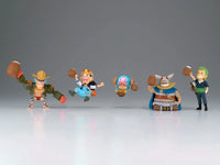 One Piece World Collectable Figure Banquet 2 Box of 12 Random Figures