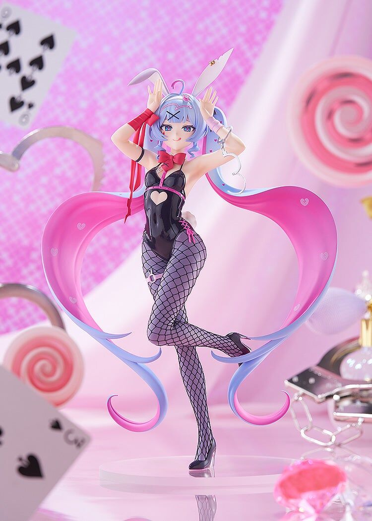 Vocaloid Pop Up Parade L Hatsune Miku (Rabbit Hole Ver.)