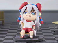 Uma Musume Cinderella Gray Mini Memory Nervous Tama-chan Figure