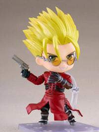 Trigun Maximum Nendoroid No.3012 Vash the Stampede