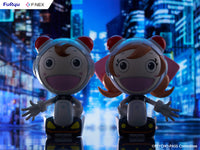 Psycho-Pass Providence F Nex Komissa Taro & Komissa Hanako Figure Set