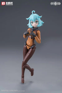 Rusted Brier Rhande Koskinen 1/12 Scale Model Kit