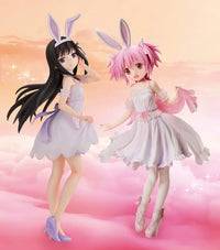 Puella Magi Madoka Magica B-Style Madoka Kaname (Rabbit Ears Ver.) 1/4 Scale Figure