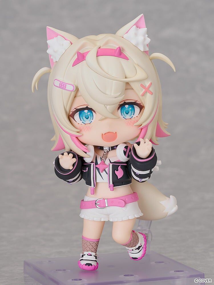 hololive production Nendoroid No.2919 Mococo Abyssgard