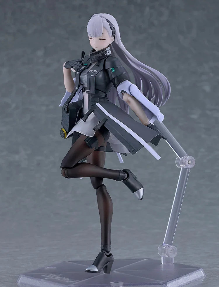 Girls' Frontline 2 Exilium figma No.684 Tololo Action Figure