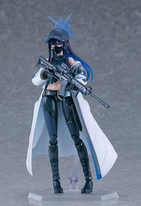 Blue Archive figma No.686 Saori Joumae Action Figure