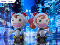Psycho-Pass Providence F Nex Komissa Taro & Komissa Hanako Figure Set