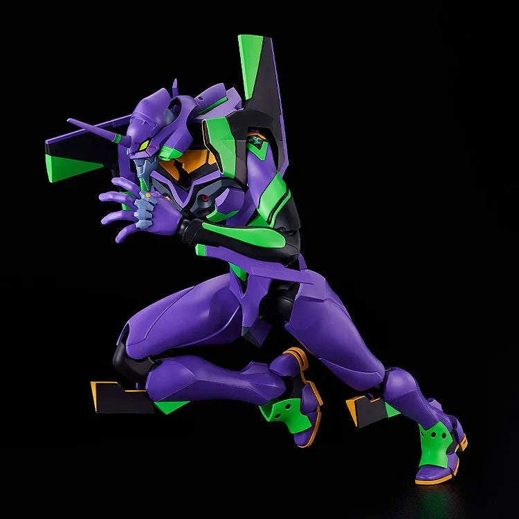 Rebuild of Evangelion Moderoid DX-Scale Evangelion Test Type-01 (Luminous Edition) Model Kit Set