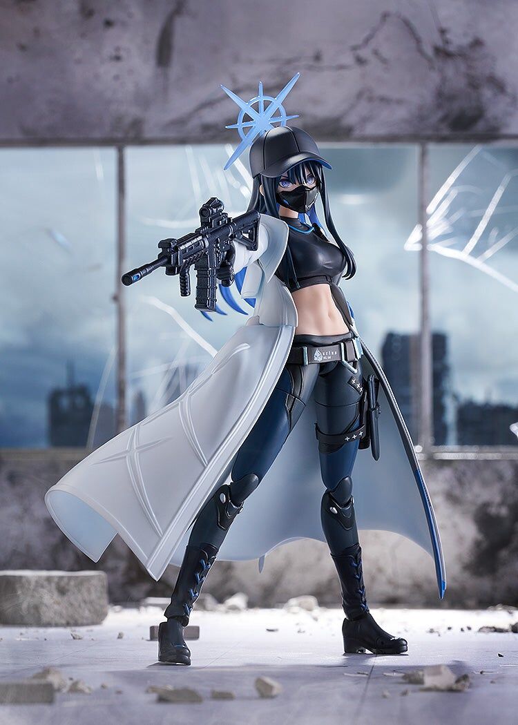 Blue Archive figma No.686 Saori Joumae Action Figure