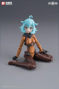 Rusted Brier Rhande Koskinen 1/12 Scale Model Kit