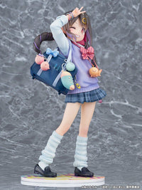 Onimai I'm Now Your Sister! Mihari Oyama (Heisei Gyaru Ver.) 1/6 Scale Figure