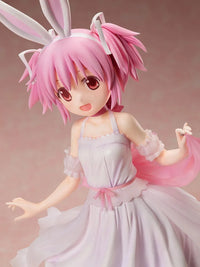Puella Magi Madoka Magica B-Style Madoka Kaname (Rabbit Ears Ver.) 1/4 Scale Figure