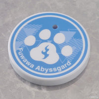 hololive production Nendoroid No.2918 Fuwawa Abyssgard