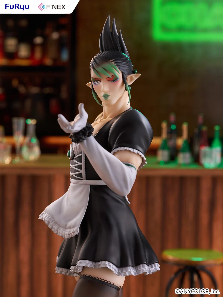Nijisanji F Nex Hanabatake Chaika 1/7 Scale Figure – USA Gundam Store
