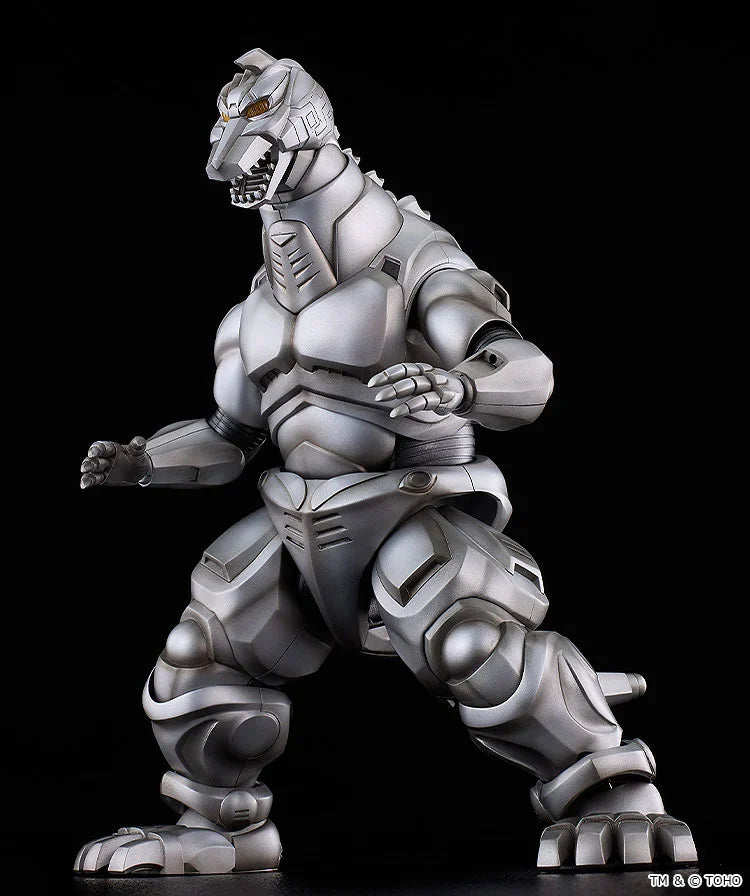 Godzilla vs. Mechagodzilla II Moderoid Super Mechagodzilla Model Kit