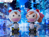Psycho-Pass Providence F Nex Komissa Taro & Komissa Hanako Figure Set