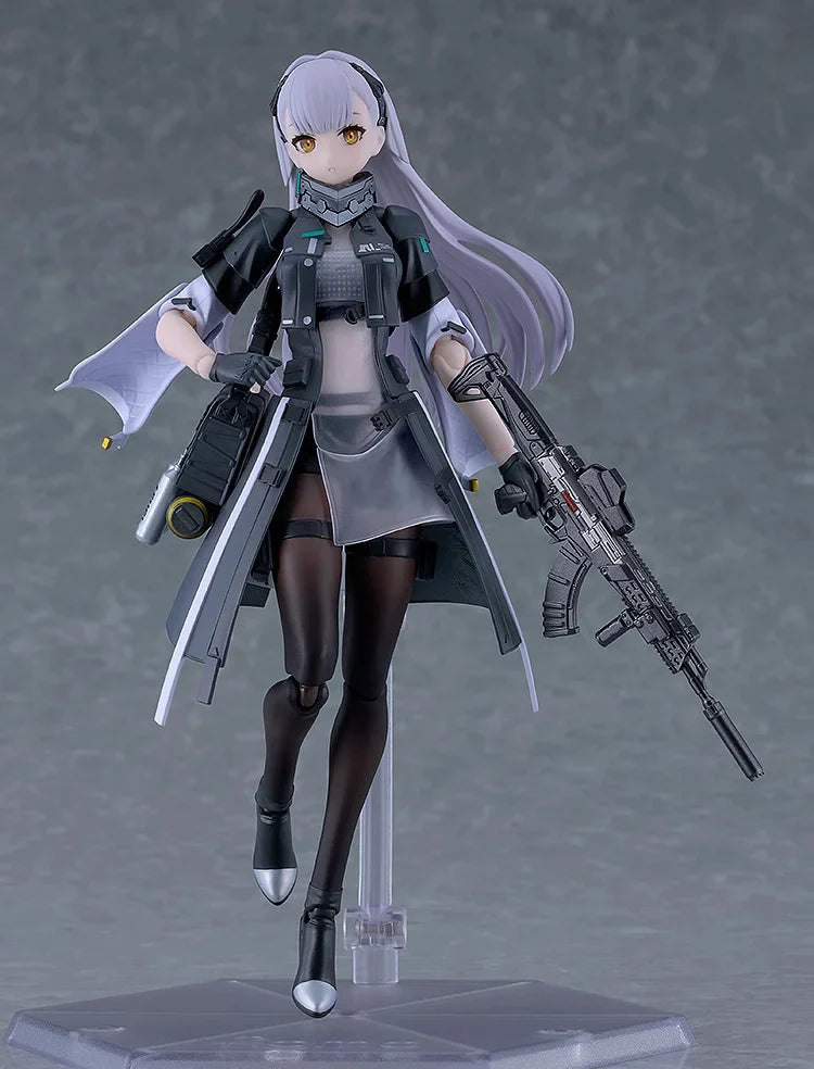 Girls' Frontline 2 Exilium figma No.684 Tololo Action Figure