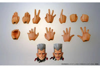 JoJo's Bizarre Adventure Stardust Crusaders Super Action Statue Jean Pierre Polnareff Action Figure