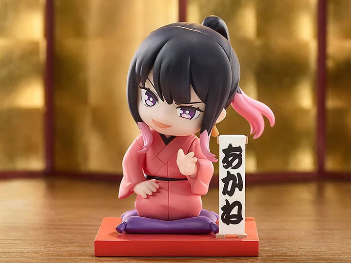 Akane-Banashi Mini Memory Akane Osaki (First Performance Ver.) Figure